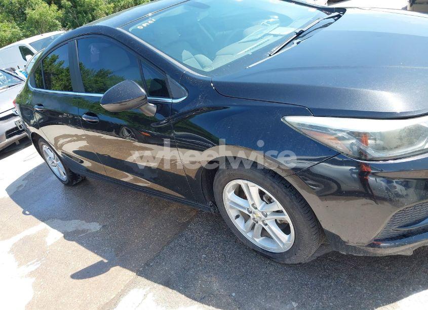 Photo 13 of 2016 Chevrolet Cruze LT AUTO (VIN 1G1BE5SM3G7265397)