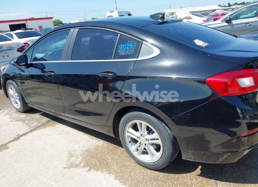 Photo 14 of 2016 Chevrolet Cruze LT AUTO (VIN 1G1BE5SM3G7265397)