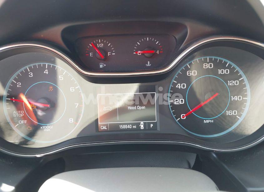 Photo 7 of 2016 Chevrolet Cruze LT AUTO (VIN 1G1BE5SM3G7265397)