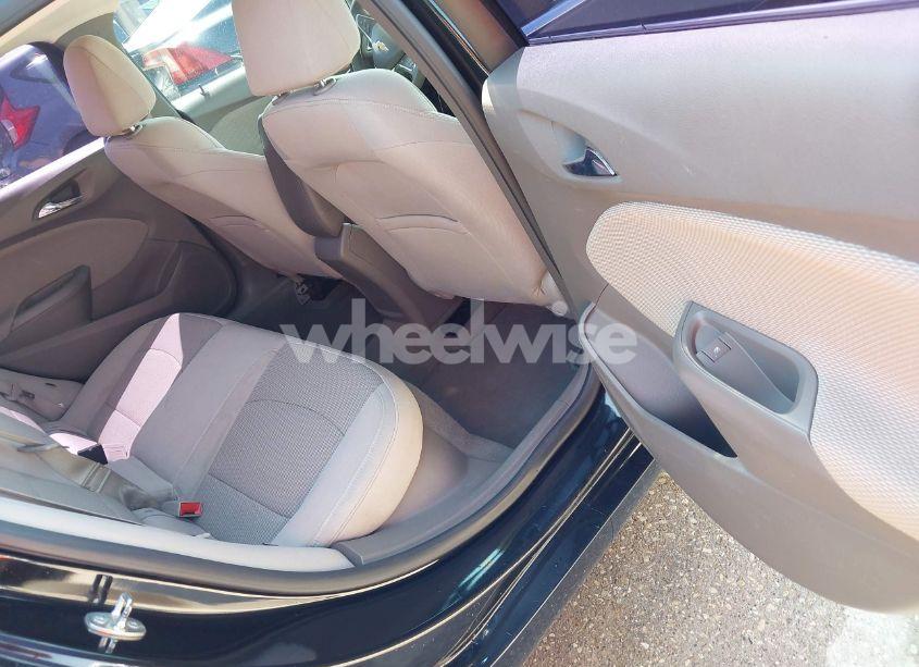 Photo 8 of 2016 Chevrolet Cruze LT AUTO (VIN 1G1BE5SM3G7265397)