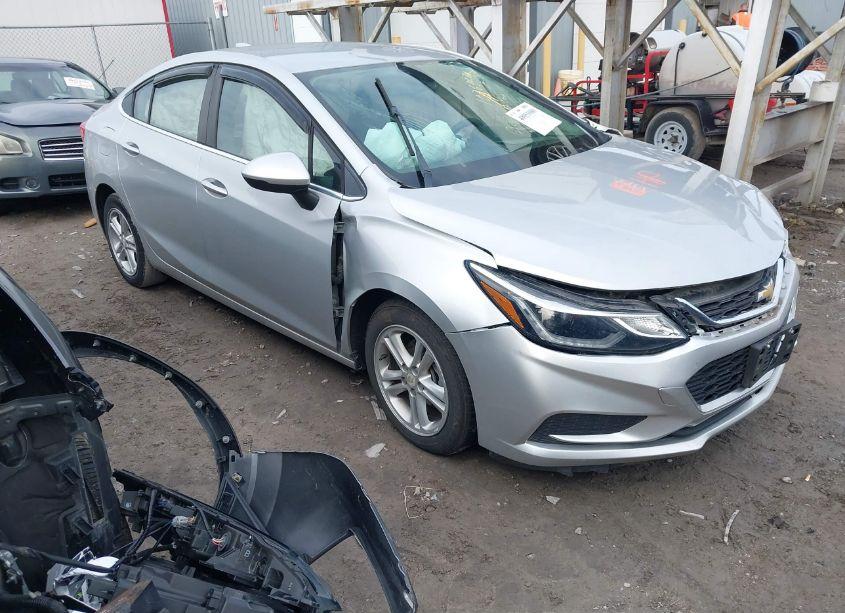 2016 Chevrolet Cruze LT AUTO (VIN 1G1BE5SM3G7269711) main photo
