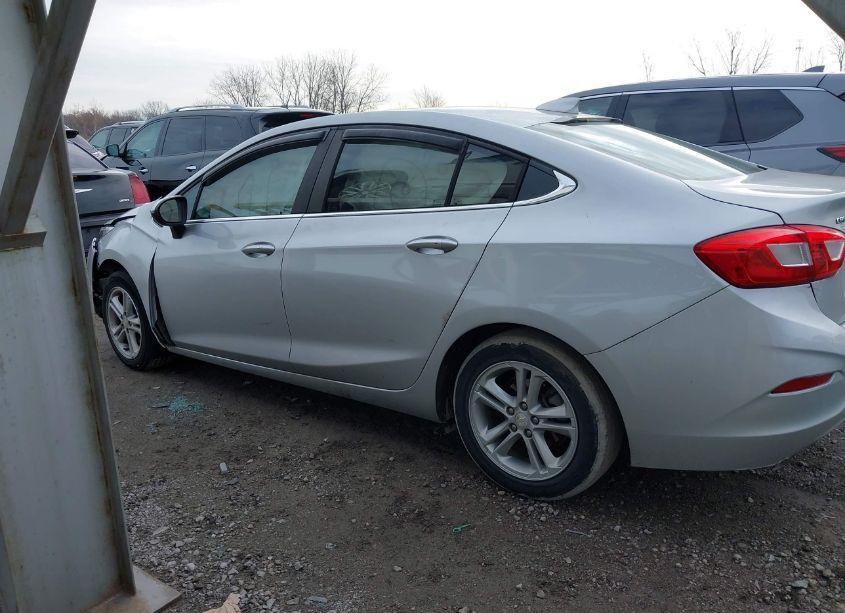 Photo 13 of 2016 Chevrolet Cruze LT AUTO (VIN 1G1BE5SM3G7269711)