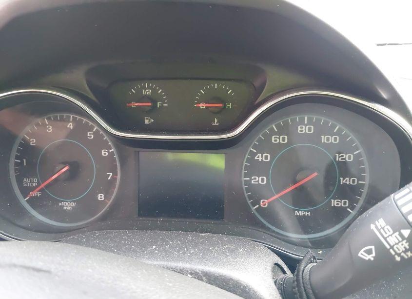 Photo 14 of 2016 Chevrolet Cruze LT AUTO (VIN 1G1BE5SM3G7269711)