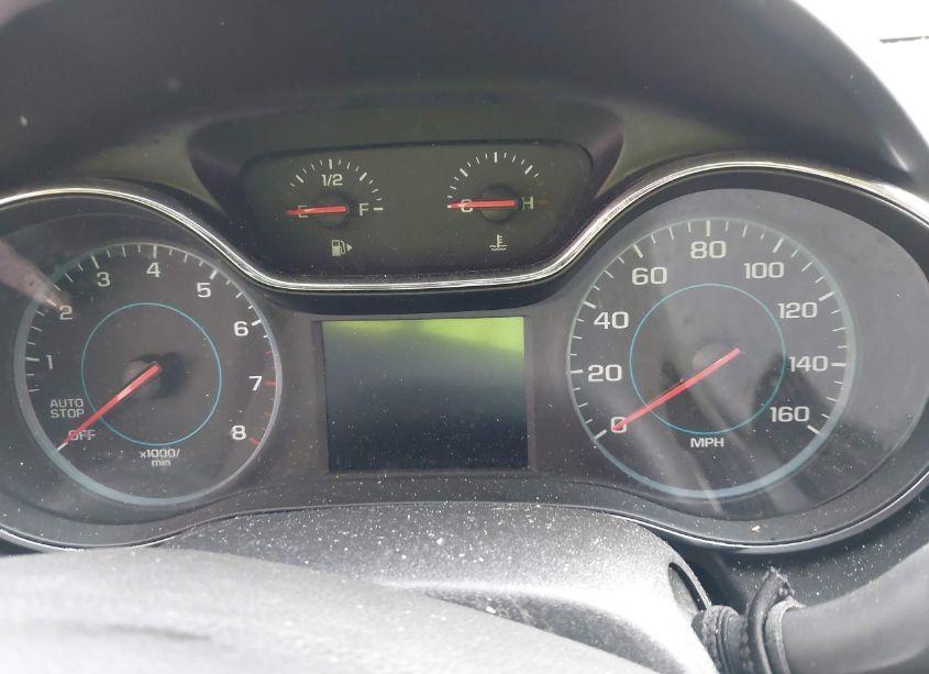 Photo 7 of 2016 Chevrolet Cruze LT AUTO (VIN 1G1BE5SM3G7269711)