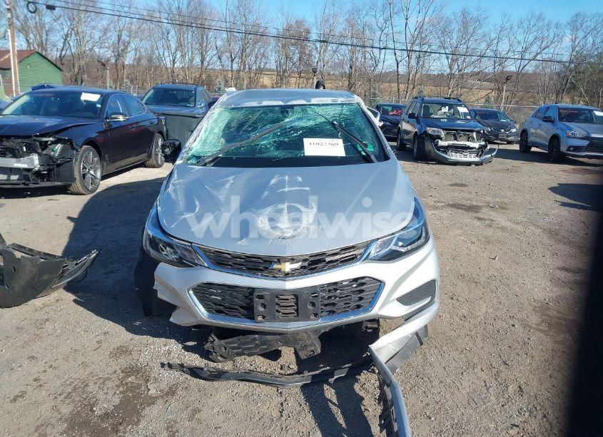Photo 11 of 2016 Chevrolet Cruze LT AUTO (VIN 1G1BE5SM3G7293636)