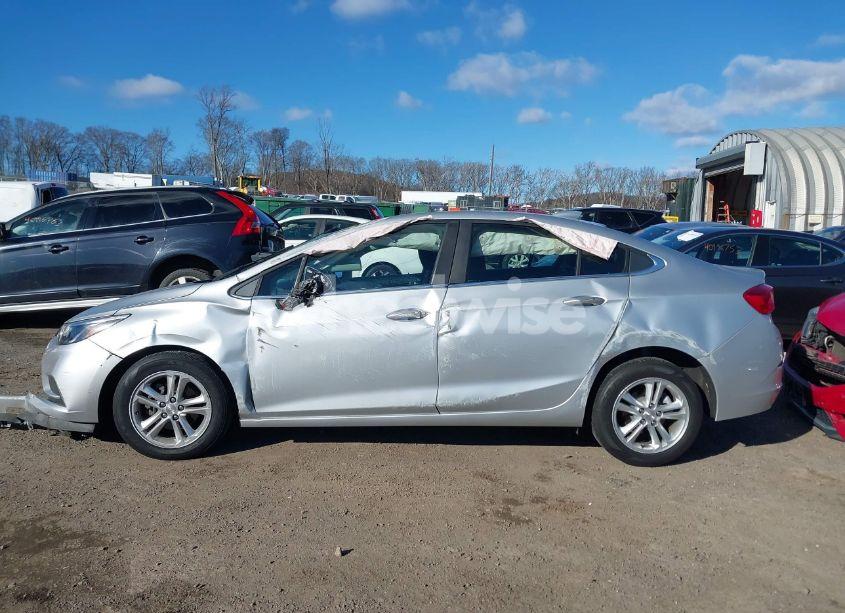 Photo 13 of 2016 Chevrolet Cruze LT AUTO (VIN 1G1BE5SM3G7293636)
