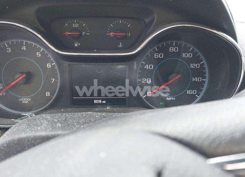 Photo 14 of 2016 Chevrolet Cruze LT AUTO (VIN 1G1BE5SM3G7293636)