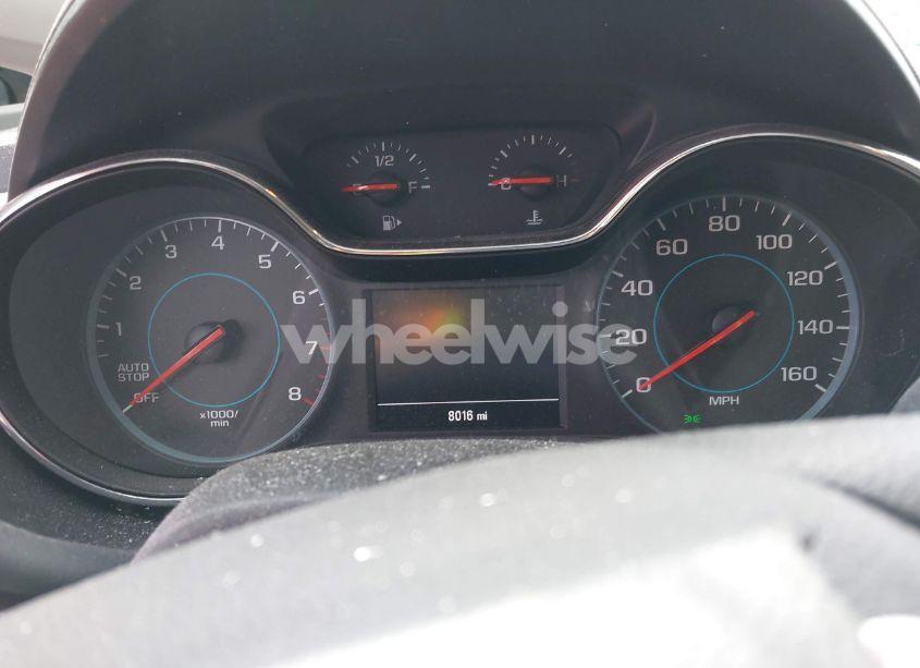 Photo 7 of 2016 Chevrolet Cruze LT AUTO (VIN 1G1BE5SM3G7293636)