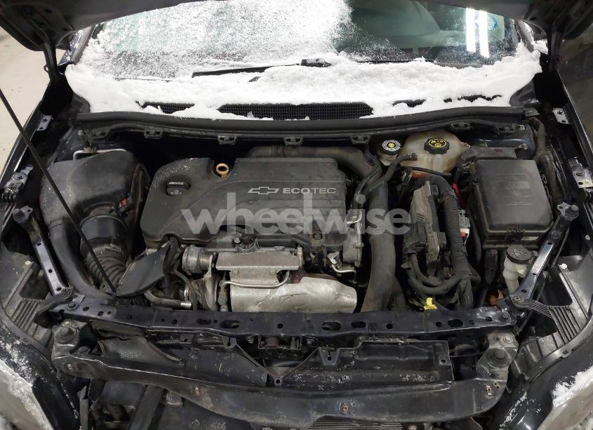 Photo 10 of 2016 Chevrolet Cruze LT AUTO (VIN 1G1BE5SM3G7294429)