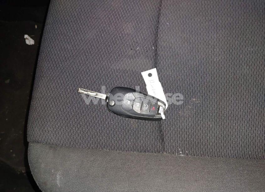 Photo 11 of 2016 Chevrolet Cruze LT AUTO (VIN 1G1BE5SM3G7294429)