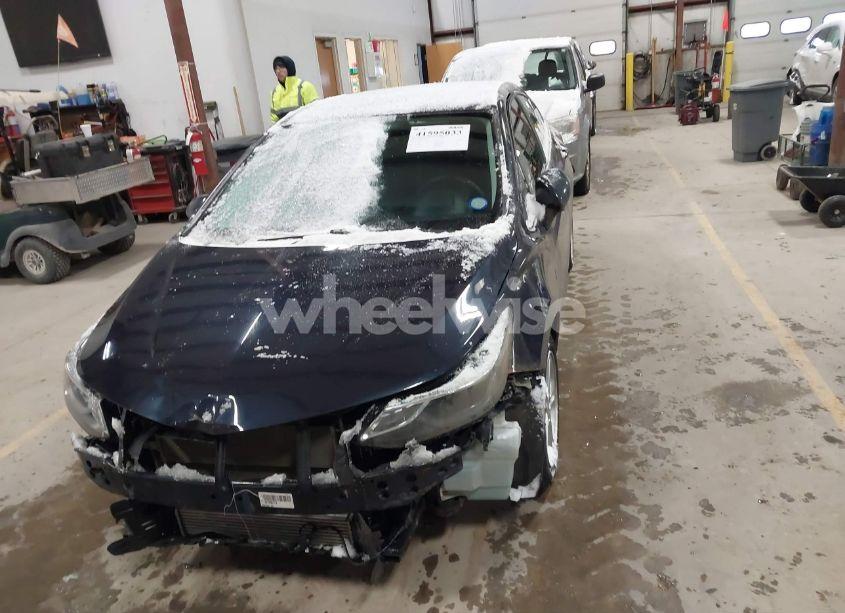Photo 13 of 2016 Chevrolet Cruze LT AUTO (VIN 1G1BE5SM3G7294429)