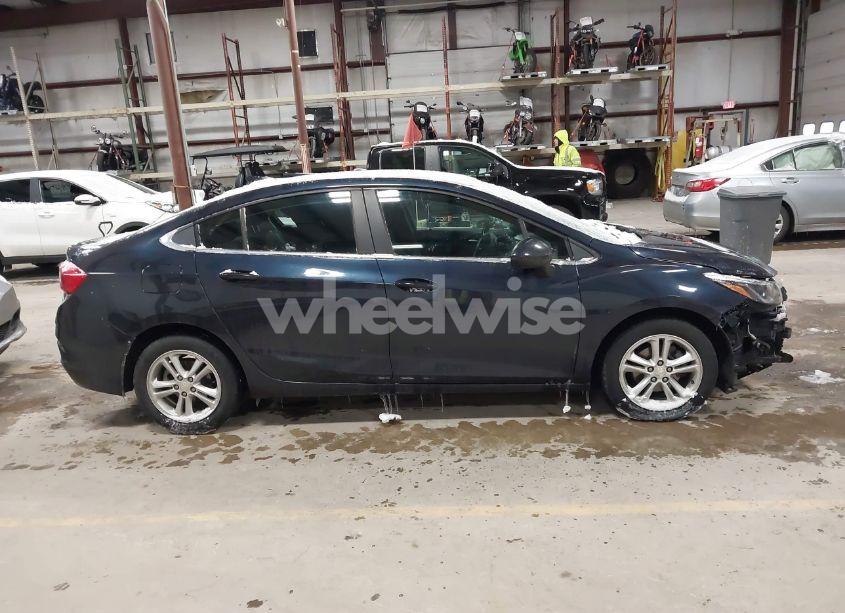Photo 14 of 2016 Chevrolet Cruze LT AUTO (VIN 1G1BE5SM3G7294429)