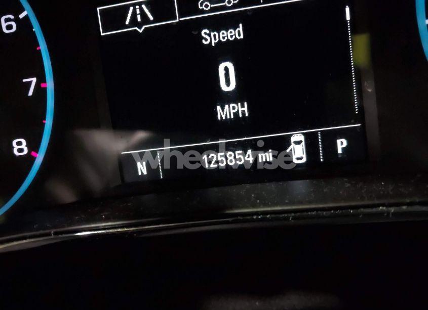 Photo 16 of 2016 Chevrolet Cruze LT AUTO (VIN 1G1BE5SM3G7294429)