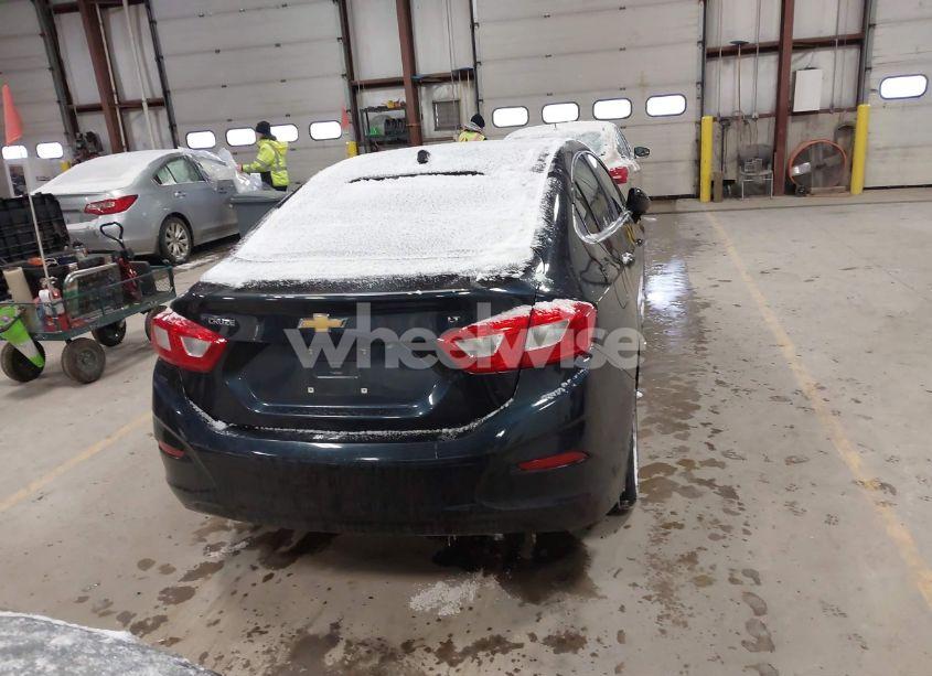 Photo 17 of 2016 Chevrolet Cruze LT AUTO (VIN 1G1BE5SM3G7294429)
