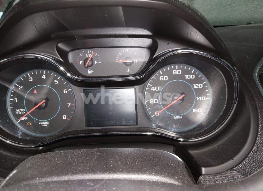 Photo 7 of 2016 Chevrolet Cruze LT AUTO (VIN 1G1BE5SM3G7294429)