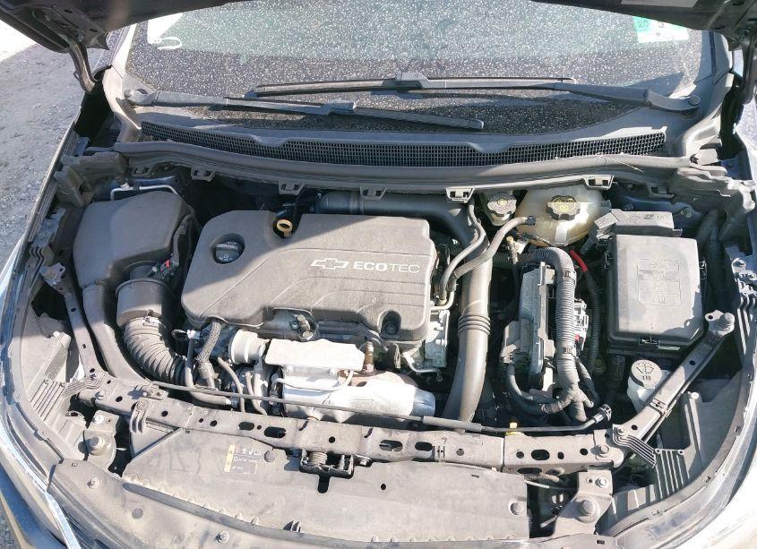 Photo 10 of 2016 Chevrolet Cruze LT AUTO (VIN 1G1BE5SM3G7303470)