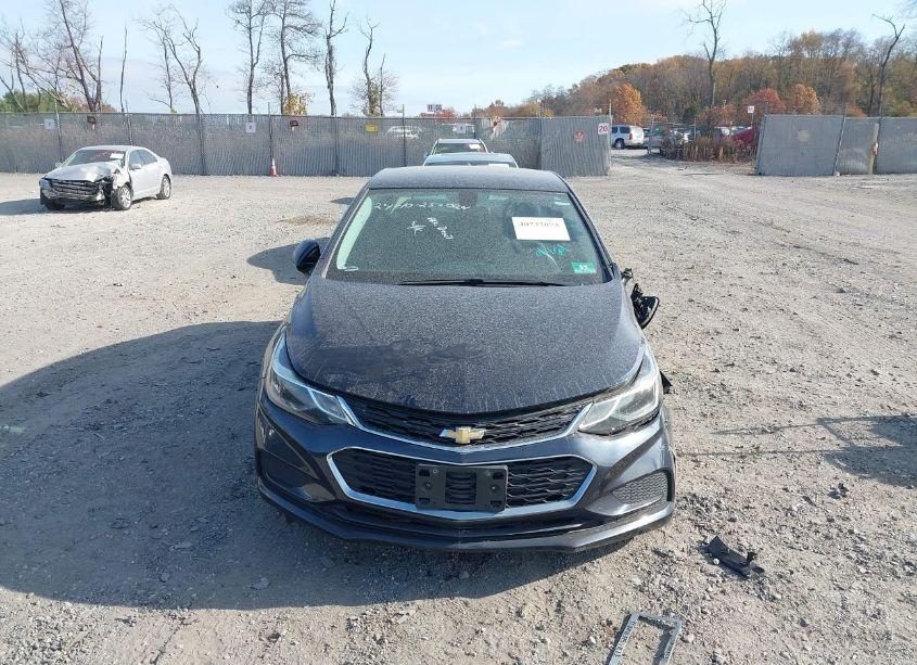 Photo 12 of 2016 Chevrolet Cruze LT AUTO (VIN 1G1BE5SM3G7303470)