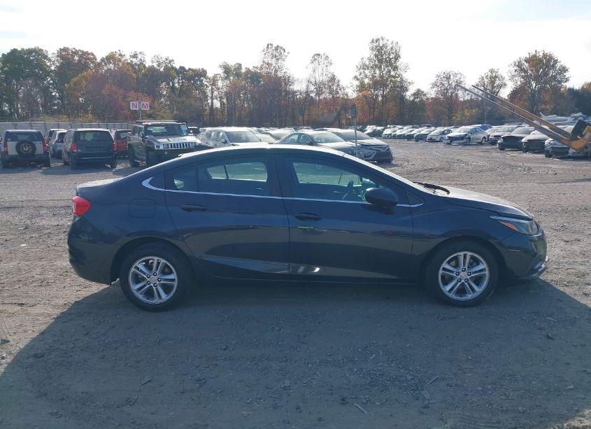 Photo 13 of 2016 Chevrolet Cruze LT AUTO (VIN 1G1BE5SM3G7303470)