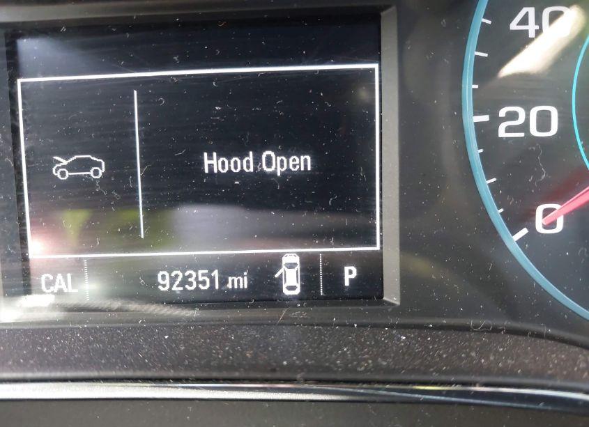 Photo 15 of 2016 Chevrolet Cruze LT AUTO (VIN 1G1BE5SM3G7303470)