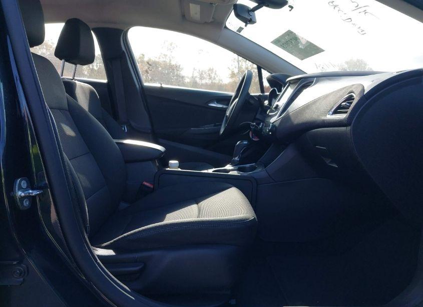 Photo 5 of 2016 Chevrolet Cruze LT AUTO (VIN 1G1BE5SM3G7303470)