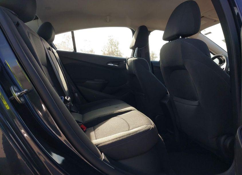 Photo 8 of 2016 Chevrolet Cruze LT AUTO (VIN 1G1BE5SM3G7303470)