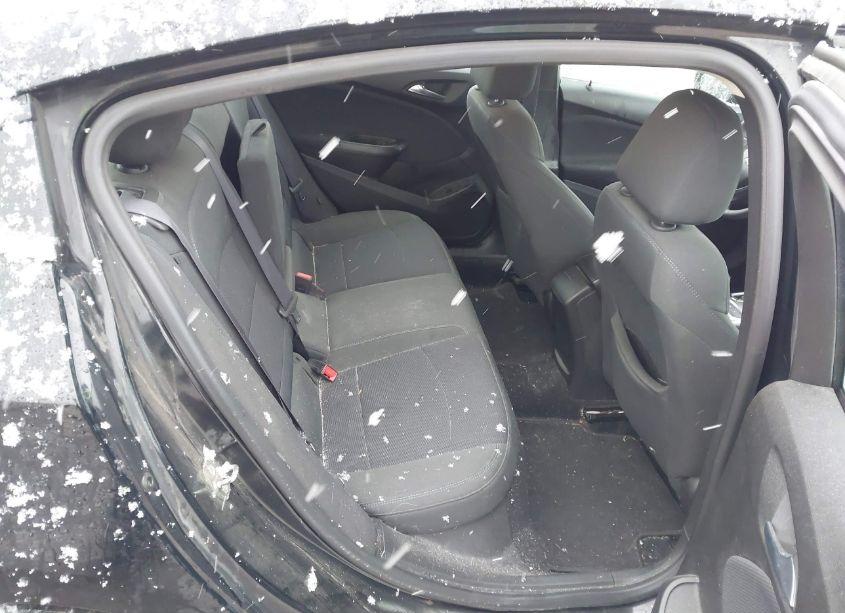 Photo 8 of 2016 Chevrolet Cruze LT AUTO (VIN 1G1BE5SM3G7305798)