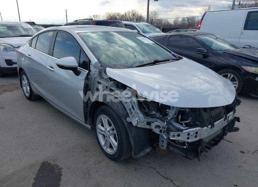 2016 Chevrolet Cruze LT AUTO (VIN 1G1BE5SM3G7307437) main photo