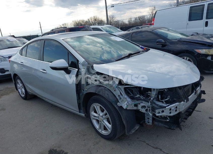 Photo 14 of 2016 Chevrolet Cruze LT AUTO (VIN 1G1BE5SM3G7307437)