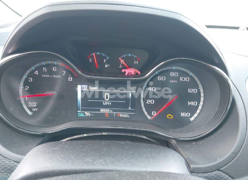 Photo 16 of 2016 Chevrolet Cruze LT AUTO (VIN 1G1BE5SM3G7307437)