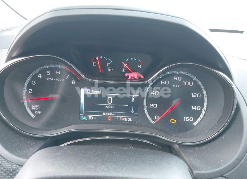 Photo 7 of 2016 Chevrolet Cruze LT AUTO (VIN 1G1BE5SM3G7307437)