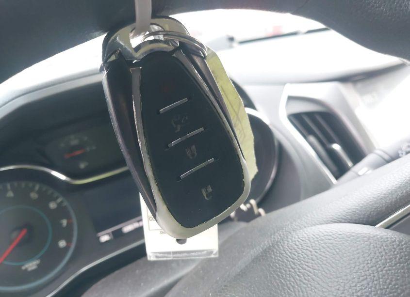 Photo 11 of 2016 Chevrolet Cruze LT AUTO (VIN 1G1BE5SM3G7309401)