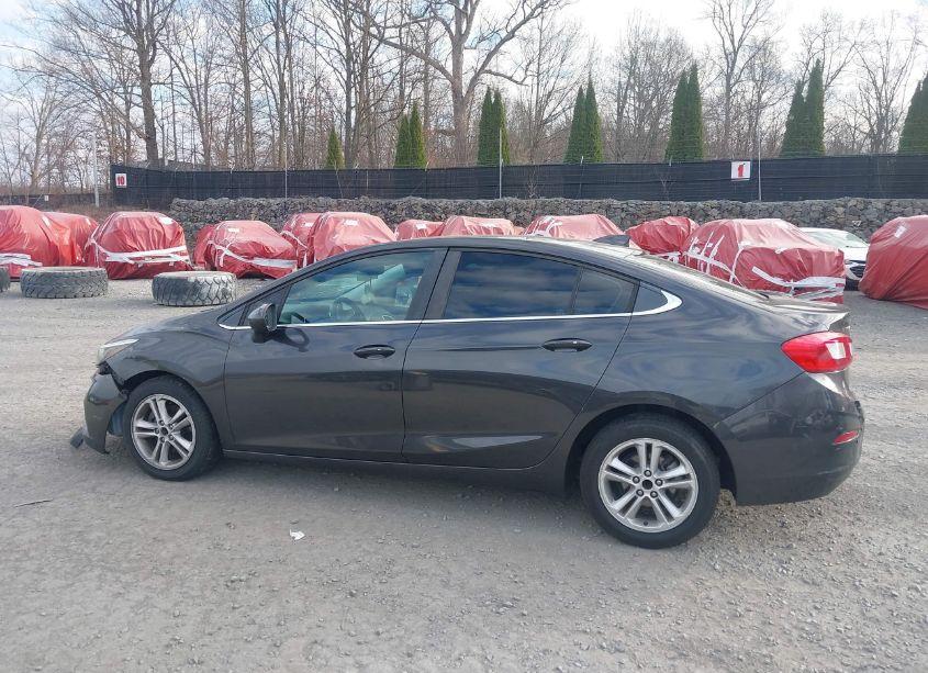 Photo 14 of 2016 Chevrolet Cruze LT AUTO (VIN 1G1BE5SM3G7309401)