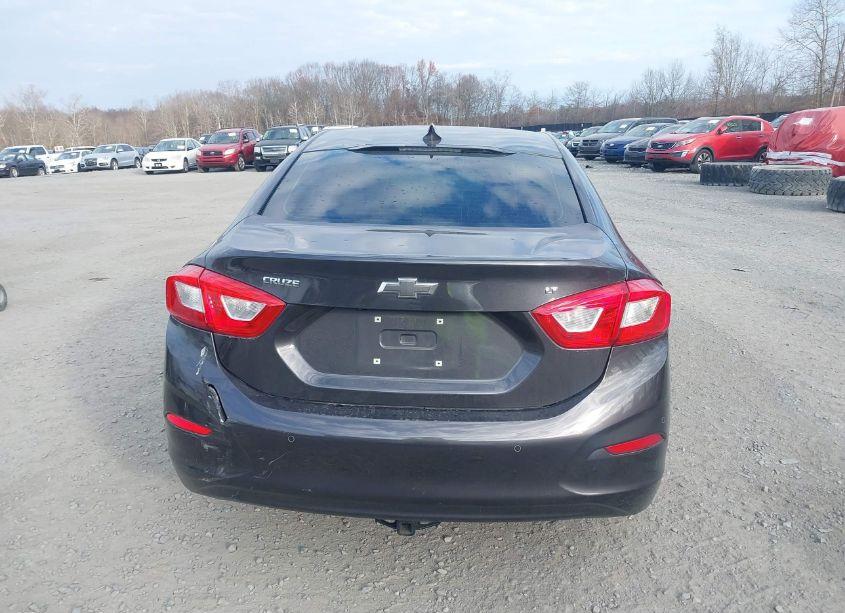 Photo 16 of 2016 Chevrolet Cruze LT AUTO (VIN 1G1BE5SM3G7309401)