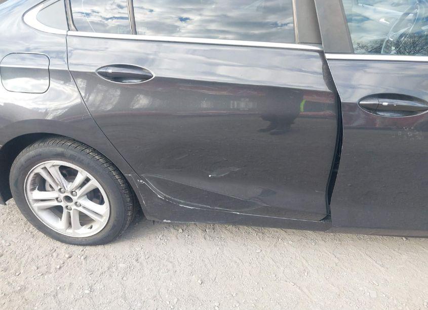 Photo 18 of 2016 Chevrolet Cruze LT AUTO (VIN 1G1BE5SM3G7309401)