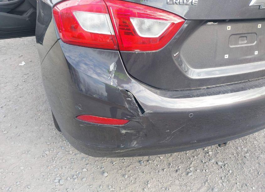 Photo 19 of 2016 Chevrolet Cruze LT AUTO (VIN 1G1BE5SM3G7309401)