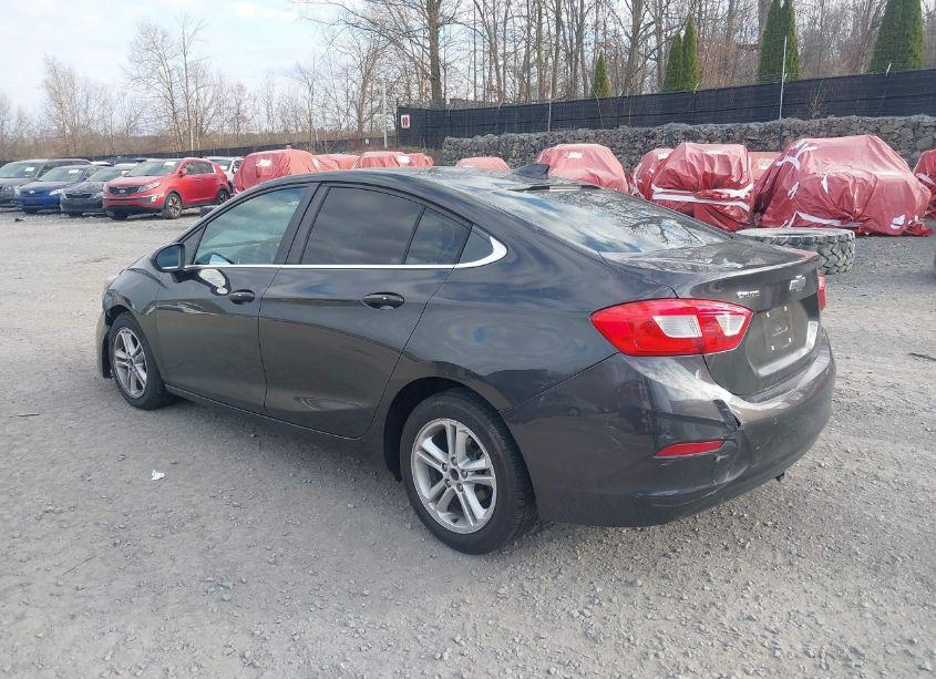 Photo 3 of 2016 Chevrolet Cruze LT AUTO (VIN 1G1BE5SM3G7309401)
