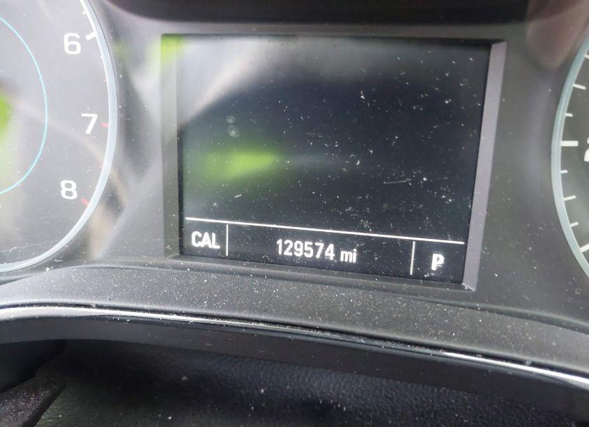 Photo 7 of 2016 Chevrolet Cruze LT AUTO (VIN 1G1BE5SM3G7309401)