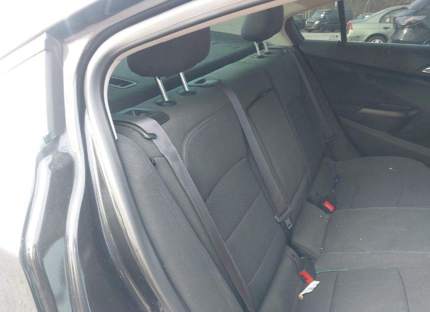 Photo 8 of 2016 Chevrolet Cruze LT AUTO (VIN 1G1BE5SM3G7309401)