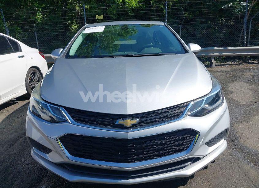 Photo 12 of 2016 Chevrolet Cruze LT AUTO (VIN 1G1BE5SM3G7322830)