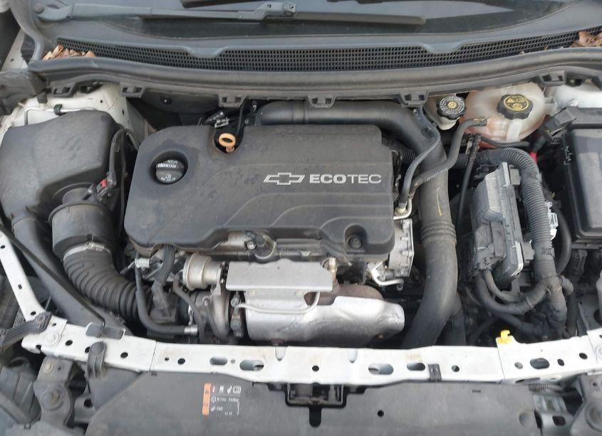Photo 10 of 2016 Chevrolet Cruze LT AUTO (VIN 1G1BE5SM3G7323296)