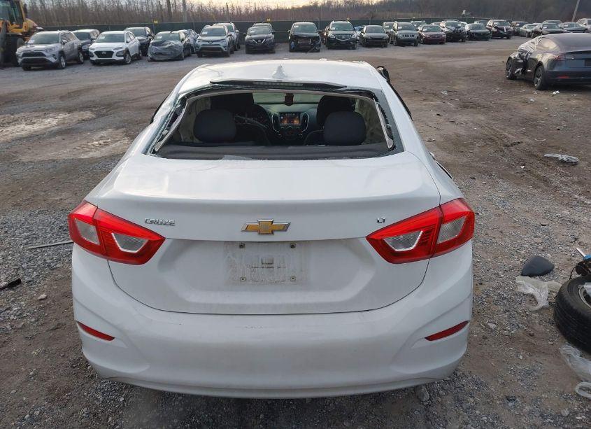 Photo 16 of 2016 Chevrolet Cruze LT AUTO (VIN 1G1BE5SM3G7323296)