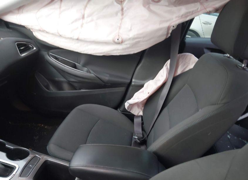 Photo 5 of 2016 Chevrolet Cruze LT AUTO (VIN 1G1BE5SM3G7323296)
