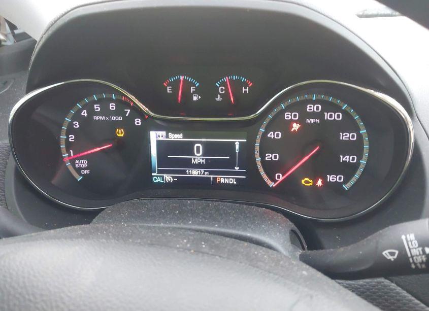 Photo 7 of 2016 Chevrolet Cruze LT AUTO (VIN 1G1BE5SM3G7323296)