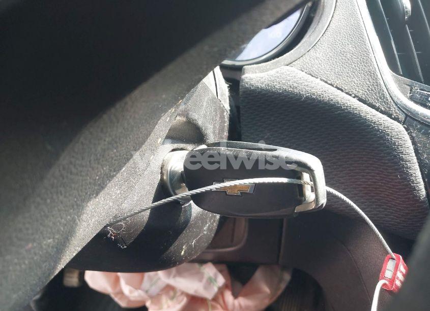 Photo 11 of 2017 Chevrolet Cruze LT AUTO (VIN 1G1BE5SM3H7103786)