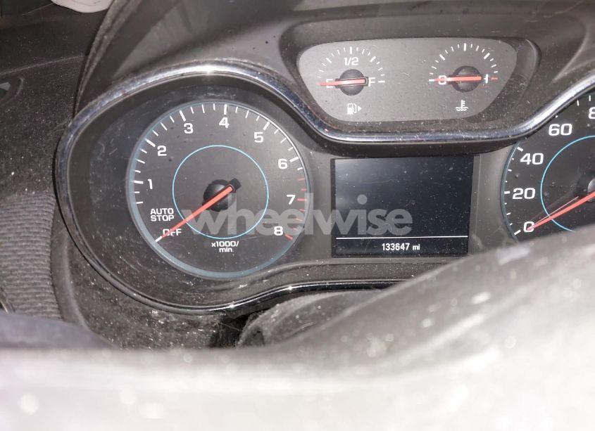 Photo 7 of 2017 Chevrolet Cruze LT AUTO (VIN 1G1BE5SM3H7106249)