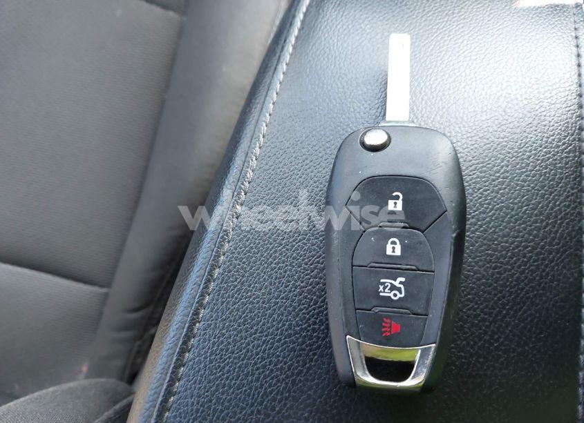 Photo 11 of 2017 Chevrolet Cruze LT AUTO (VIN 1G1BE5SM3H7110589)