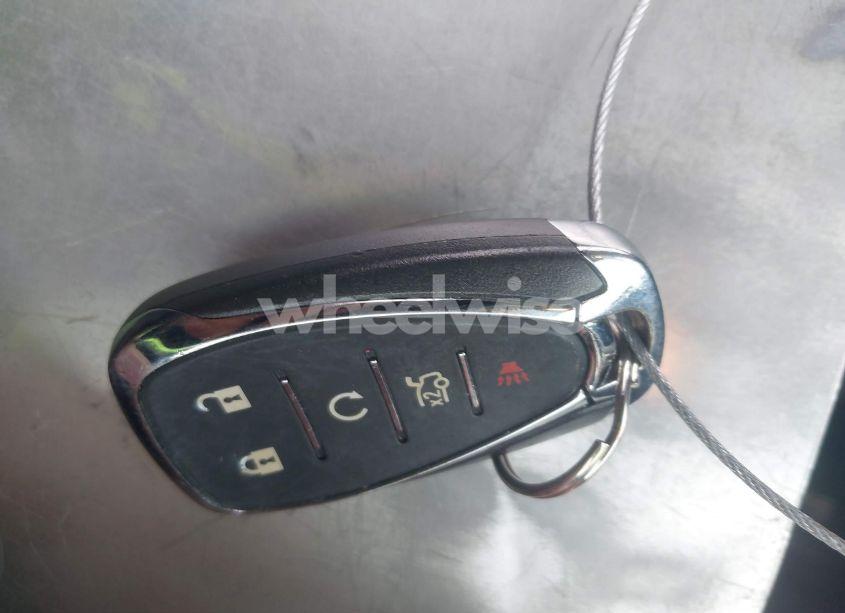 Photo 11 of 2017 Chevrolet Cruze LT AUTO (VIN 1G1BE5SM3H7114481)