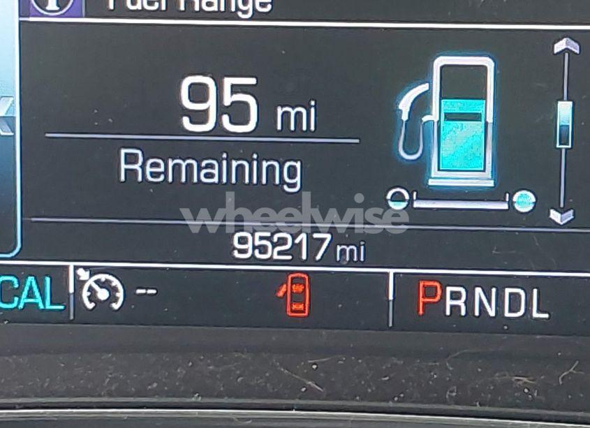 Photo 15 of 2017 Chevrolet Cruze LT AUTO (VIN 1G1BE5SM3H7114481)