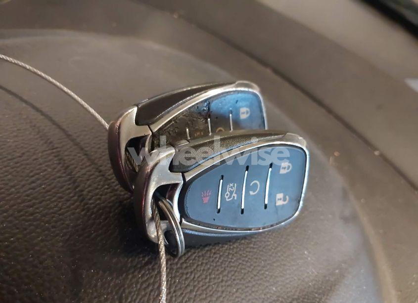 Photo 11 of 2017 Chevrolet Cruze LT AUTO (VIN 1G1BE5SM3H7120717)