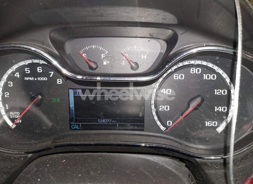 Photo 7 of 2017 Chevrolet Cruze LT AUTO (VIN 1G1BE5SM3H7120717)